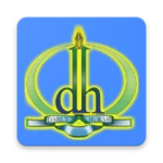 darul hijrah android application logo